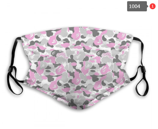 Mask with Filter Double Protection PM2.5 (5) Mask with Filter Double Protection PM2.5 (5)