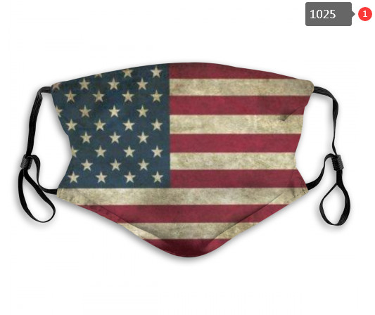 Mask with Filter Double Protection PM2.5 (66)