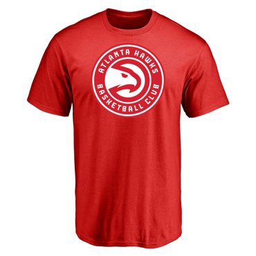 Men's Atlanta Hawks Design Your Own Short Sleeve T-Shirt