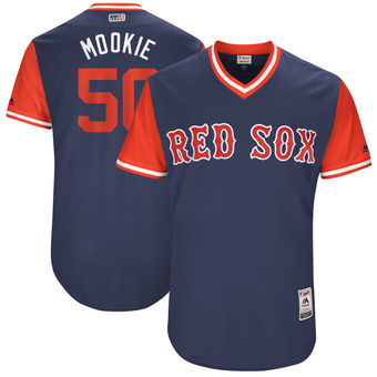 Men's Boston Red Sox Mookie Betts Mookie Majestic Navy 2017 Players Weekend Authentic Jersey Men's Boston Red Sox Mookie Betts Mookie Majestic Navy 2017 Players Weekend Authentic Jersey
