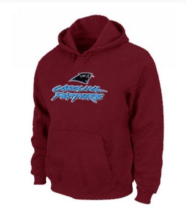 Men's Carolina Panthers Nike Black Kick Off Staff Performance Pullover Hoodie