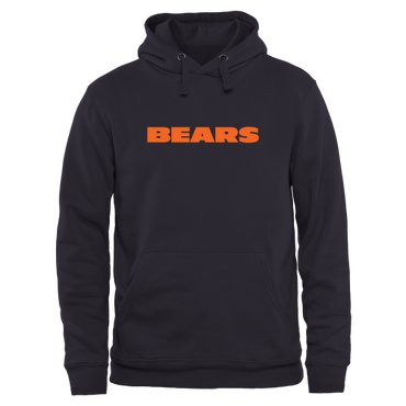 Men's Chicago Bears Design Your Own Hoodie Men's Chicago Bears Design Your Own Hoodie