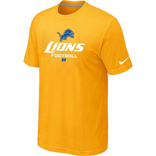 Men's Detroit Lions '47 Camo Alpha T-Shirt Men's Detroit Lions '47 Camo Alpha T-Shirt