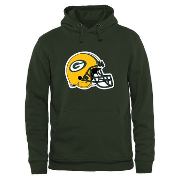 Men's Green Bay Packers Design Your Own Hoodie