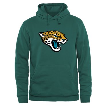 Men's Jacksonville Jaguars Design Your Own Hoodie