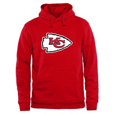 Men's Kansas City Chiefs Design Your Own Hoodie
