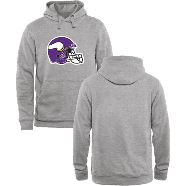 Men's Minnesota Vikings Design Your Own Hoodie