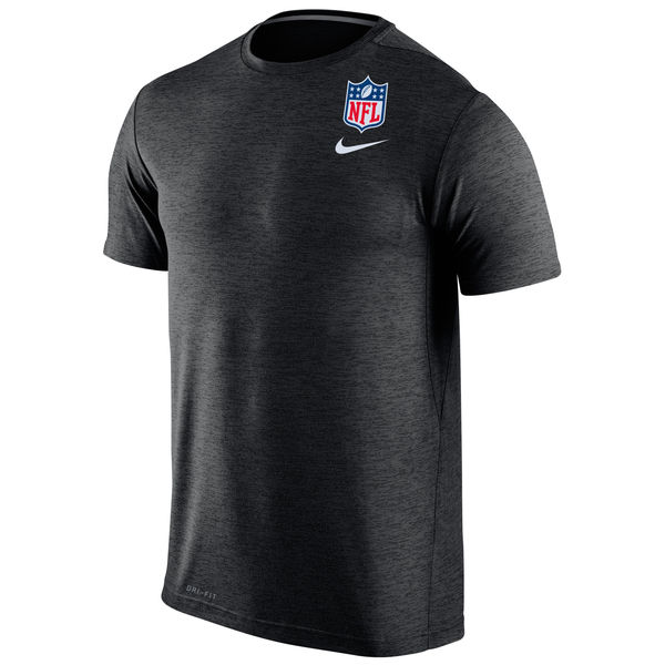 Men's NFL Nike Black 2016 Draft Performance T-Shirt