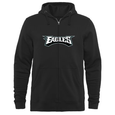 Men's Philadelphia Eagles Design Your Own Zip Hoodie