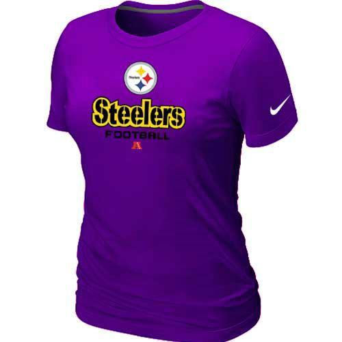 Men's Pittsburgh Steelers '47 Camo Alpha T-Shirt