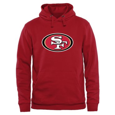 Men's San Francisco 49ers Design Your Own Hoodie