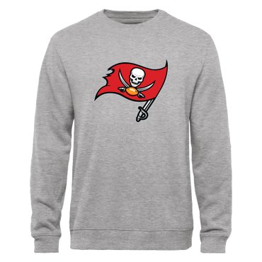 Men's Tampa Bay Buccaneers Design Your Own Crew Sweatshirt