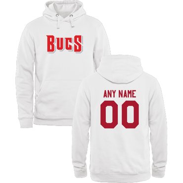 Men's Tampa Bay Buccaneers Design Your Own Hoodie