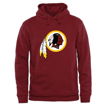 Men's Washington Redskins Design Your Own Hoodie