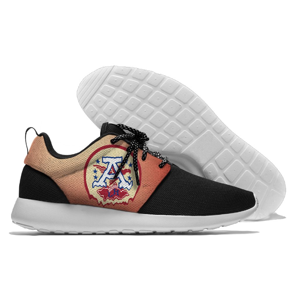 Men and women NFL Kansas City Chiefs Roshe style Lightweight Running shoes (3) Men and women NFL Kansas City Chiefs Roshe style Lightweight Running shoes (3)