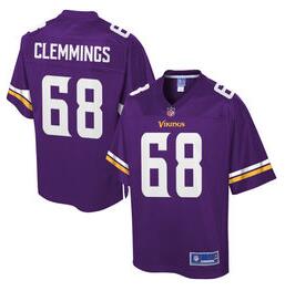 Minnesota Vikings # 68 T.J. Clemmings Purple elitie Jerseys Minnesota Vikings # 68 T.J. Clemmings Purple elitie Jerseys
