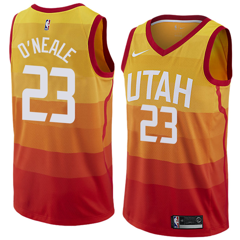 NBA Utah Jazz 23# Oneale Jerseys NBA Utah Jazz 23# Oneale Jerseys