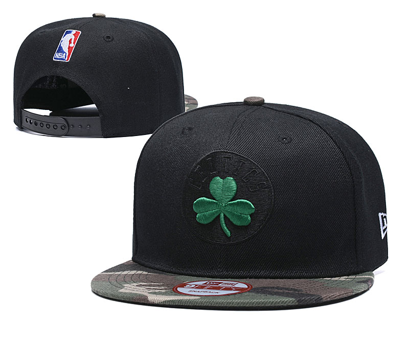 NBA Boston Celtics Team Logo Adjustable Hat