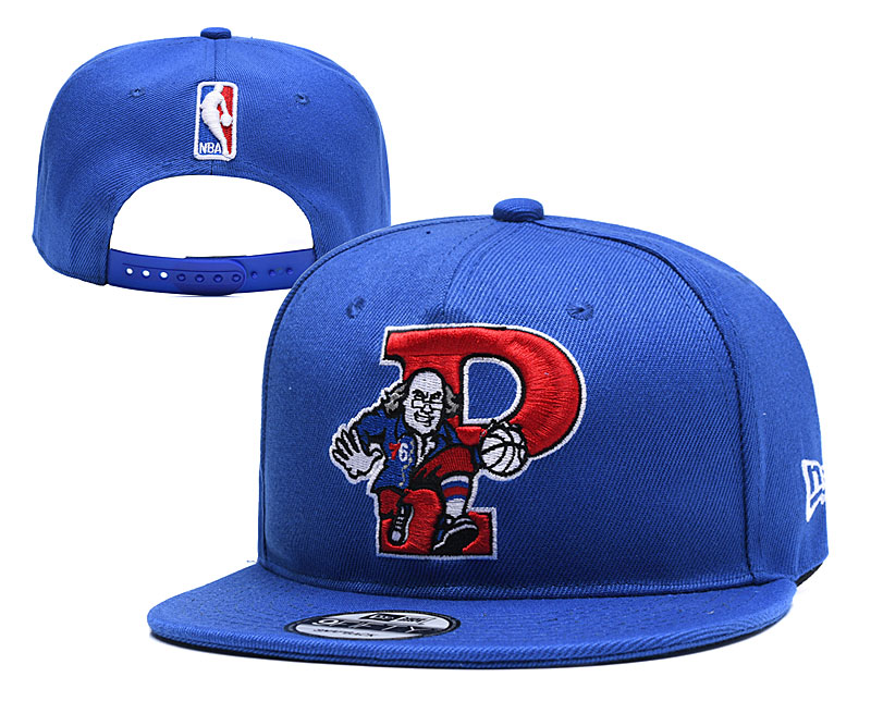 NBA Indiana Pacers Team Logo Adjustable Hat