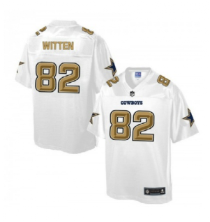 NEW Dallas Cowboys #82 Jason Witten White Stitched NFL Elite Jersey NEW Dallas Cowboys #82 Jason Witten White Stitched NFL Elite Jersey