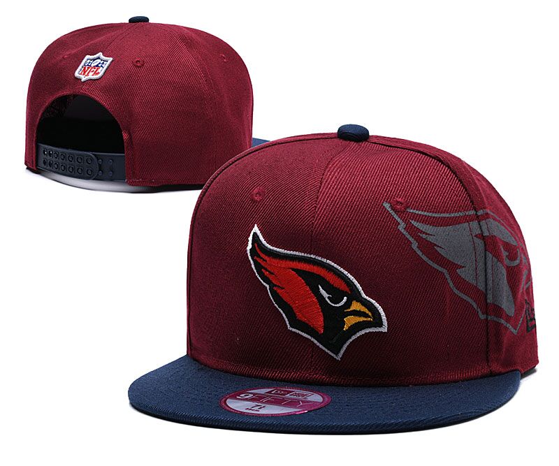 NFL Arizona Cardinals Stitched Snapback Hat