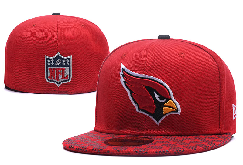 NFL Arizona Cardinals Stitched Snapback Hat