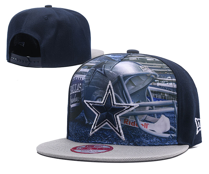 NFL Dallas Cowboys Team Logo Black Adjustable Hat NFL Dallas Cowboys Team Logo Black Adjustable Hat