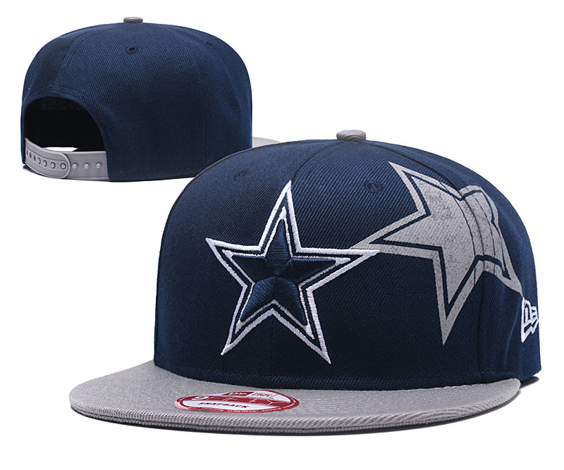 NFL Dallas Cowboys Team Logo Black Adjustable Hat 2 NFL Dallas Cowboys Team Logo Black Adjustable Hat 2