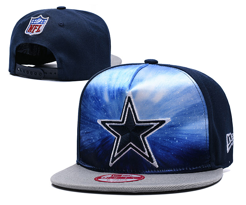 NFL Dallas Cowboys Team Logo Black Adjustable Hat 3 NFL Dallas Cowboys Team Logo Black Adjustable Hat 3