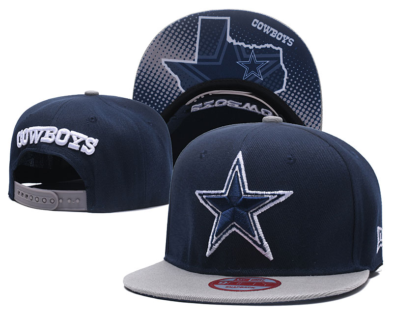 NFL Dallas Cowboys Team Logo Black Adjustable Hat 4 NFL Dallas Cowboys Team Logo Black Adjustable Hat 4