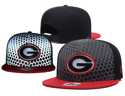 NFL Green Bay Packers Team Logo Black Adjustable Hat