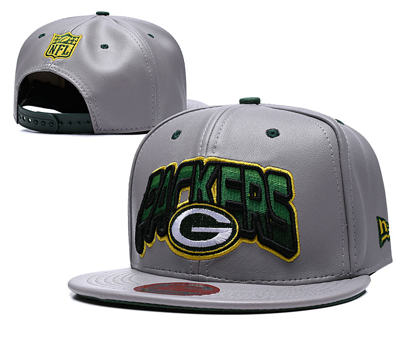 NFL Green Bay Packers Team Logo Green Fitted Hat NFL Green Bay Packers Team Logo Green Fitted Hat