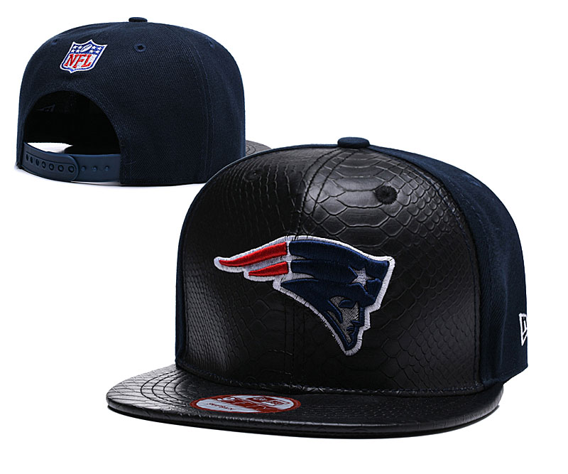 NFL New England Patriots Team Logo Navy Silver Adjustable Hat YD NFL New England Patriots Team Logo Navy Silver Adjustable Hat YD