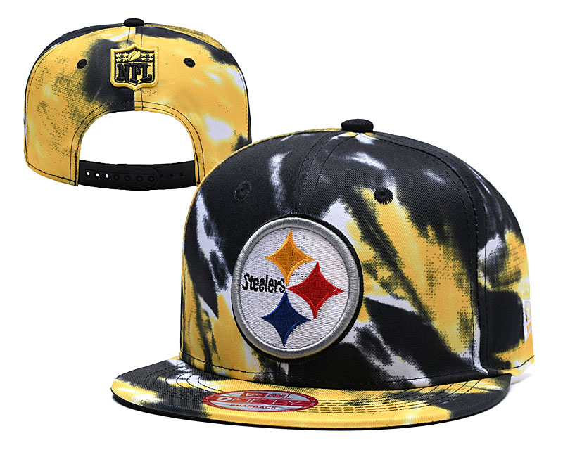 NFL Pittsburgh Steelers Steel City Gray Adjustable Hat NFL Pittsburgh Steelers Steel City Gray Adjustable Hat