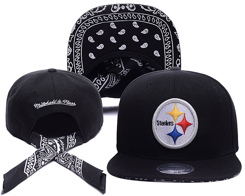 NFL Pittsburgh Steelers Steel City Gray Adjustable Hat NFL Pittsburgh Steelers Steel City Gray Adjustable Hat
