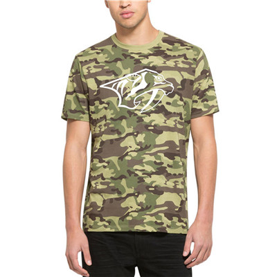 Nashville Predators '47 Alpha T-Shirt Camo