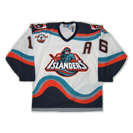New York Islanders #16 1996-97  Stitched NHL Jersey
