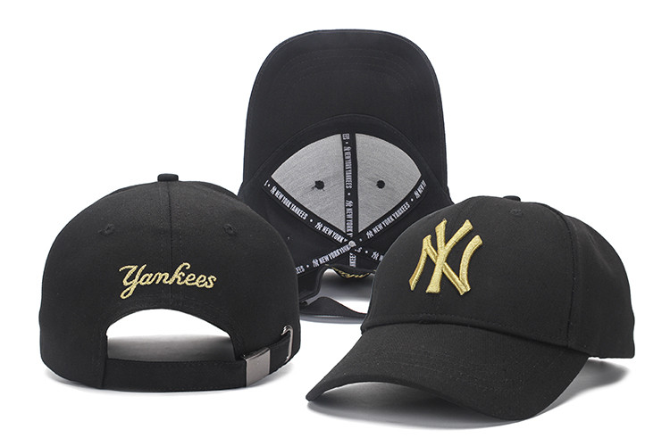 New York Yankees 2018 Diamond Era 39THIRTY Flex Hat - Navy White  18