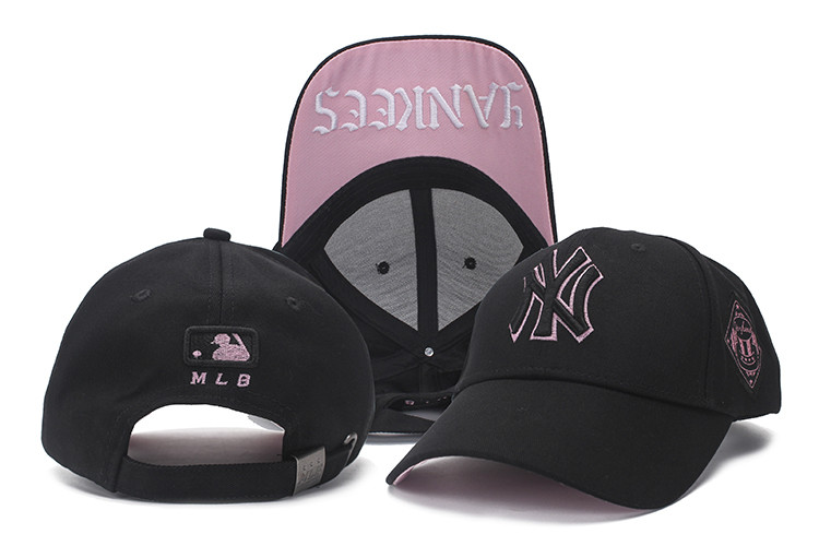 New York Yankees 2018 Diamond Era 39THIRTY Flex Hat - Navy White  20