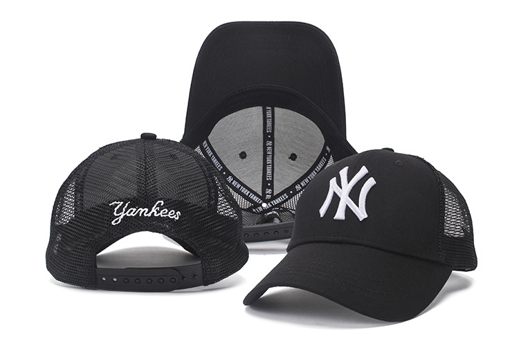 New York Yankees 2018 Diamond Era 39THIRTY Flex Hat - Navy White 4 New York Yankees 2018 Diamond Era 39THIRTY Flex Hat - Navy White 4