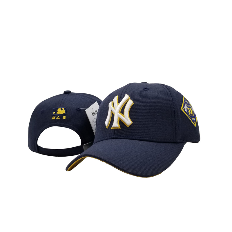 New York Yankees 2018 Diamond Era 39THIRTY Flex Hat - Navy White 1 New York Yankees 2018 Diamond Era 39THIRTY Flex Hat - Navy White 1