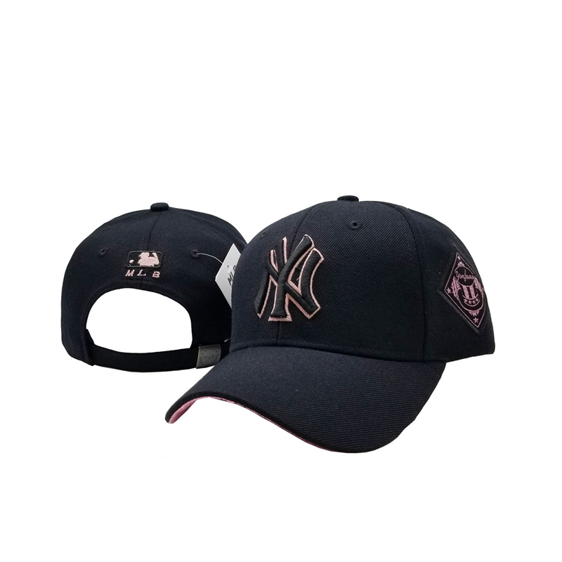 New York Yankees 2018 Diamond Era 39THIRTY Flex Hat - Navy White