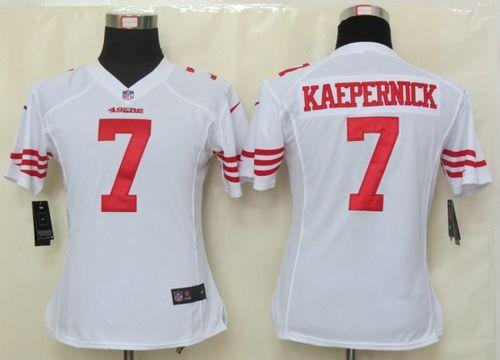 Nike 49ers #99 DeForest Buckner Black Alternate Women's Stitched NFL Vapor Untouchable Limited Jersey