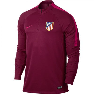 Nike Atletico Madrid Training Top 2016-2017