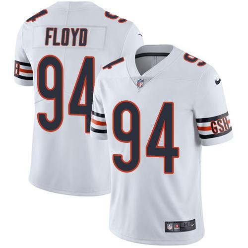 Nike Bears #94 Leonard Floyd White Youth Stitched NFL Vapor Untouchable Limited Jersey Nike Bears #94 Leonard Floyd White Youth Stitched NFL Vapor Untouchable Limited Jersey