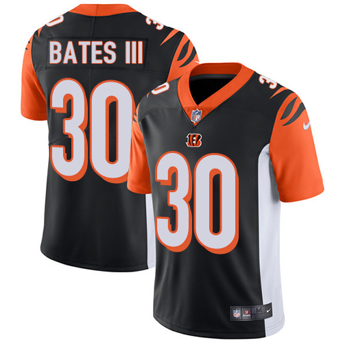 Nike Bengals #30 Jessie Bates III Black Team Color Youth Stitched NFL Vapor Untouchable Limited Jersey Nike Bengals #30 Jessie Bates III Black Team Color Youth Stitched NFL Vapor Untouchable Limited Jersey