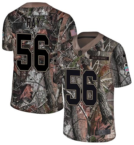 Nike Broncos #56 Shane Ray Camo Men's Stitched NFL Limited Rush Realtree Jersey Nike Broncos #56 Shane Ray Camo Men's Stitched NFL Limited Rush Realtree Jersey
