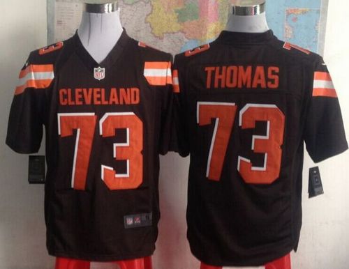 Nike Browns #7 DeShone Kizer Orange Alternate Men's Stitched NFL Vapor Untouchable Limited Jersey
