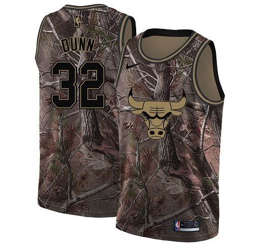 Nike Bulls #32 Kris Dunn Camo Women's NBA Swingman Realtree Collection Jersey Nike Bulls #32 Kris Dunn Camo Women's NBA Swingman Realtree Collection Jersey