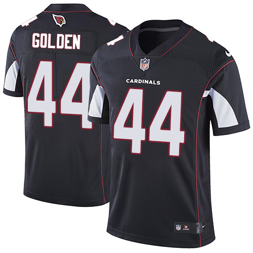 Nike Cardinals #44 Markus Golden Black Alternate Men's Stitched NFL Vapor Untouchable Limited Jersey Nike Cardinals #44 Markus Golden Black Alternate Men's Stitched NFL Vapor Untouchable Limited Jersey